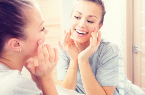 ラピエルで美しくなったお肌