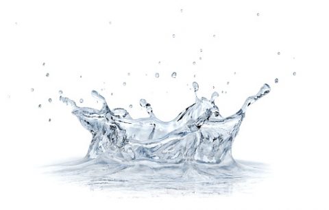 お肌の水分