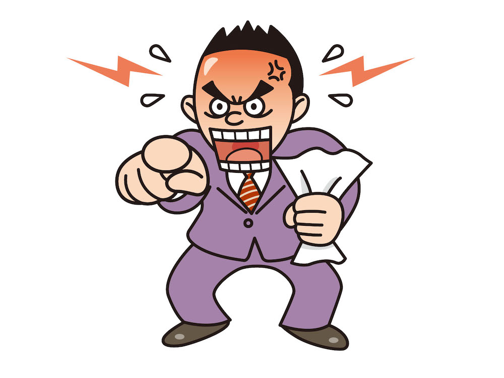 パワハラ上司に具体的にどのように対応すれば良いか