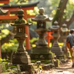 家族で楽しむ神社散策：子どもと学ぶ日本の文化と自然