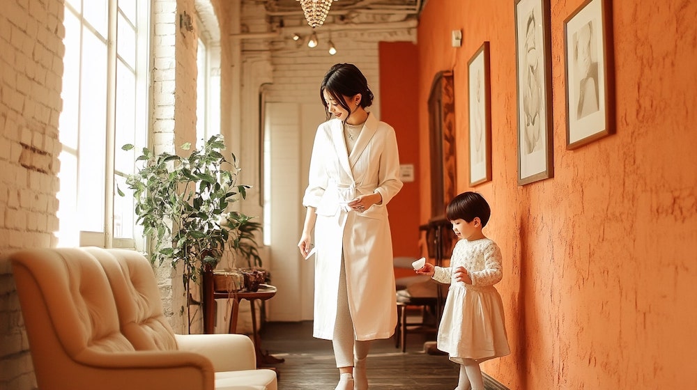 「子どもがいるから無理…」は誤解？実は通いやすいエステサロンの探し方